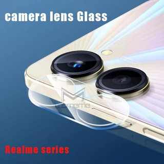 Full Cover Tempered Glass Camera Lens Anti Gores Realme 10 Pro Plus