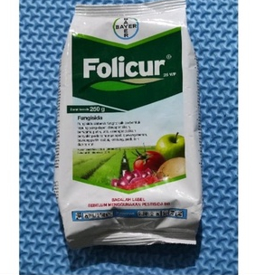 FUNGISIDA FOLICUR 25WP 250GR