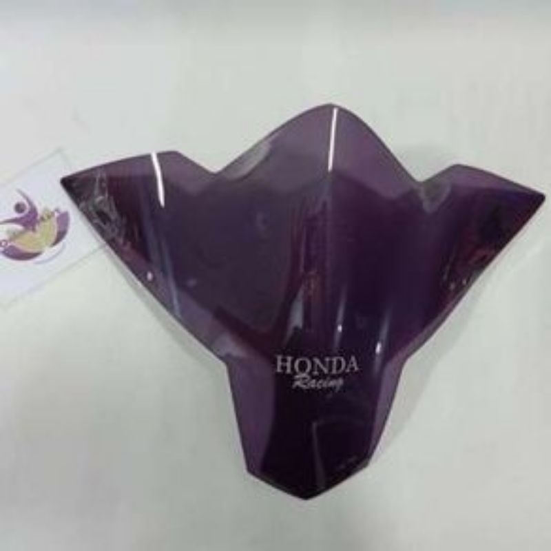 MIKA VISOR HONDA SONIC 150 TEBAL 3MM