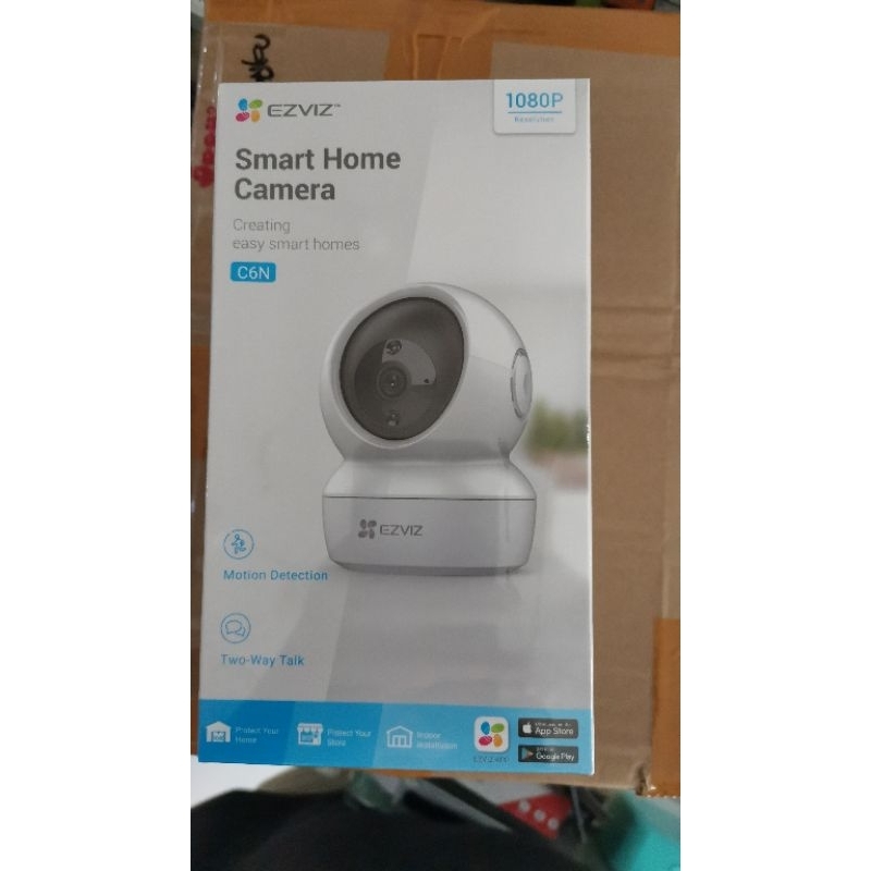 camera cctv ezviz C6N
