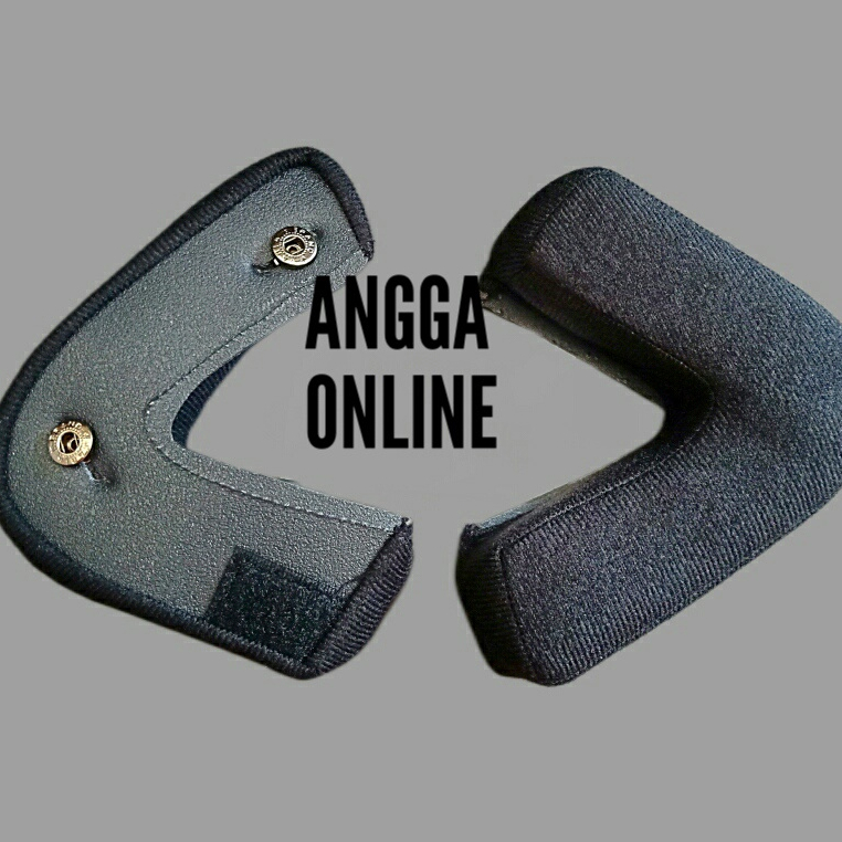 Busa Helm Pipi KYT Scorpion, Busa Pipi KYT SCORPION