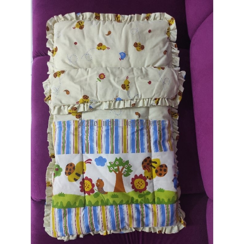 (Preloved) Elegance Baby Sleeping Bag