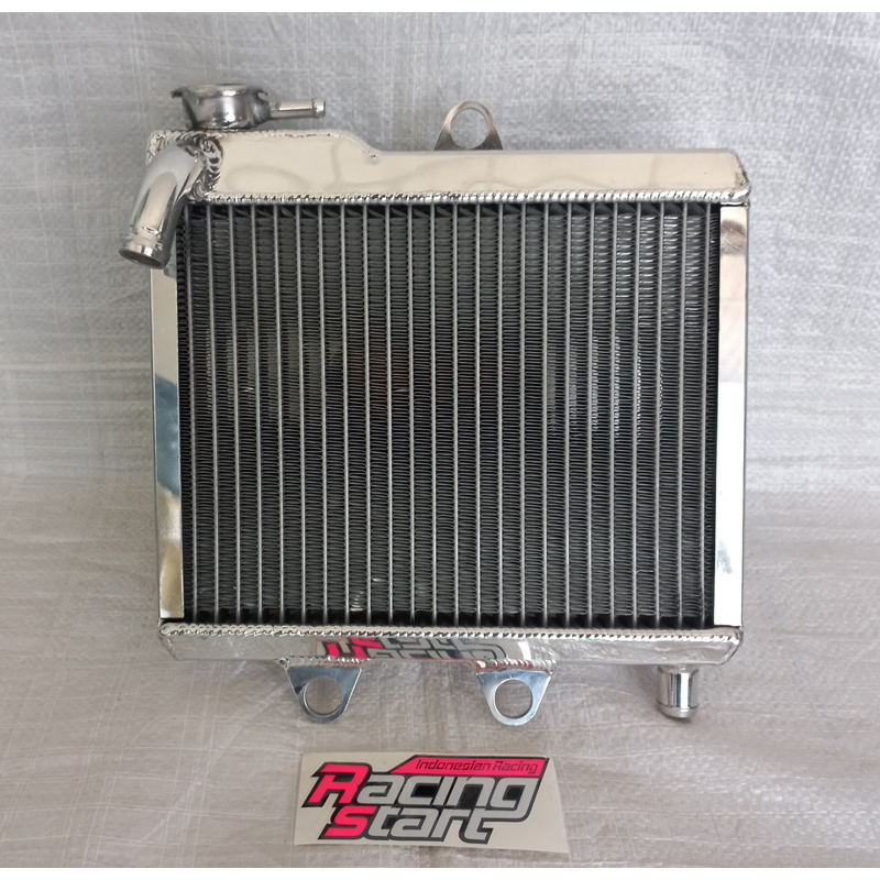 RADIATOR KAWASAKI NINJA R / RR KR BRD ALMUNIUM THAILAND