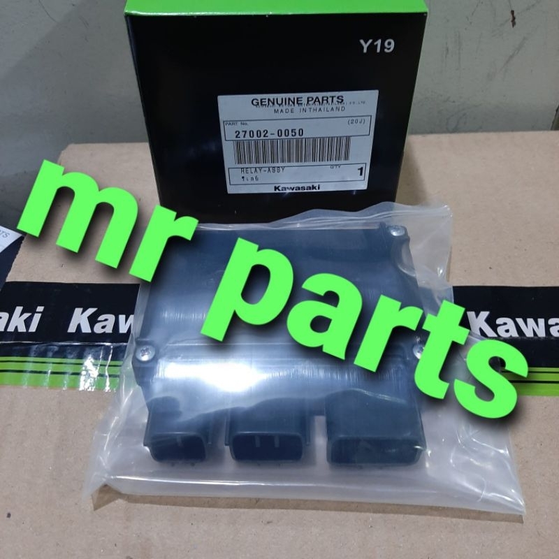 relay assy kawasaki ninja 250 karbu fi z250 versys 250 650 er6 er6n er6f original