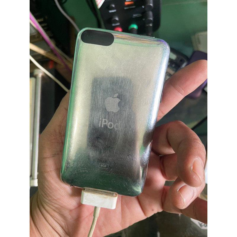 IPOD TOUCH 2 32GB IOS JADUL IBOX