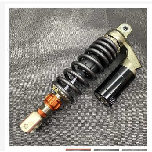 Shockbreaker Ride It GP-299 Pro Series Singel Klik Singel Shock Matic 305mm 325mm Shock Tabung Atas Mio Fino Soul Xeon Fazzio