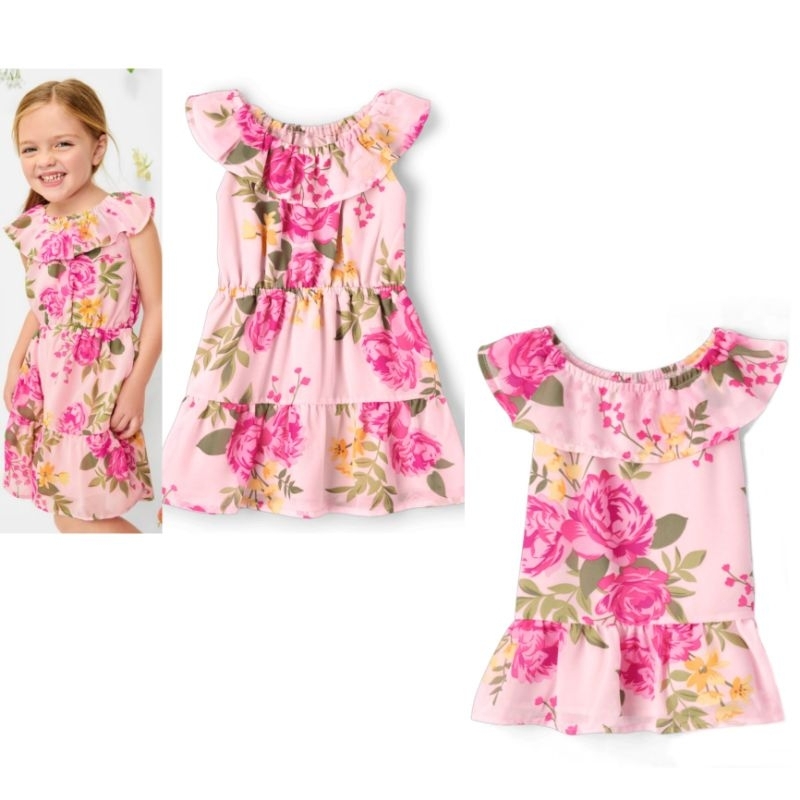 dress anak perempuan place