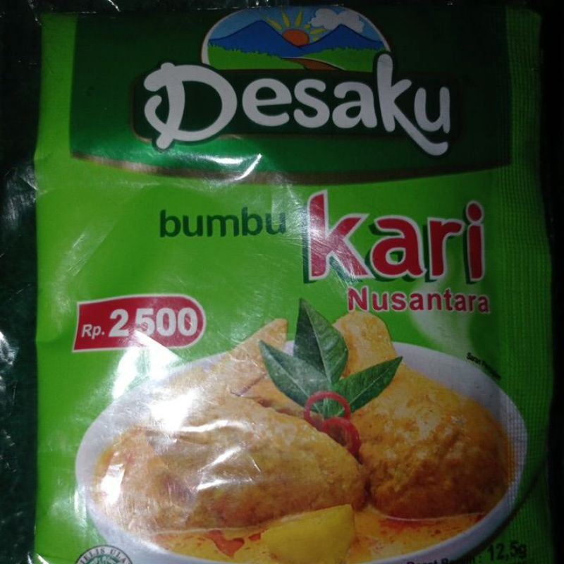 

Desaku Bumbu Instan Murah