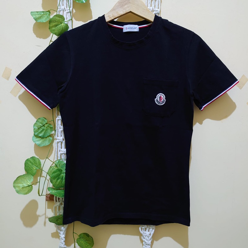 Kaos Moncler Stretch Second