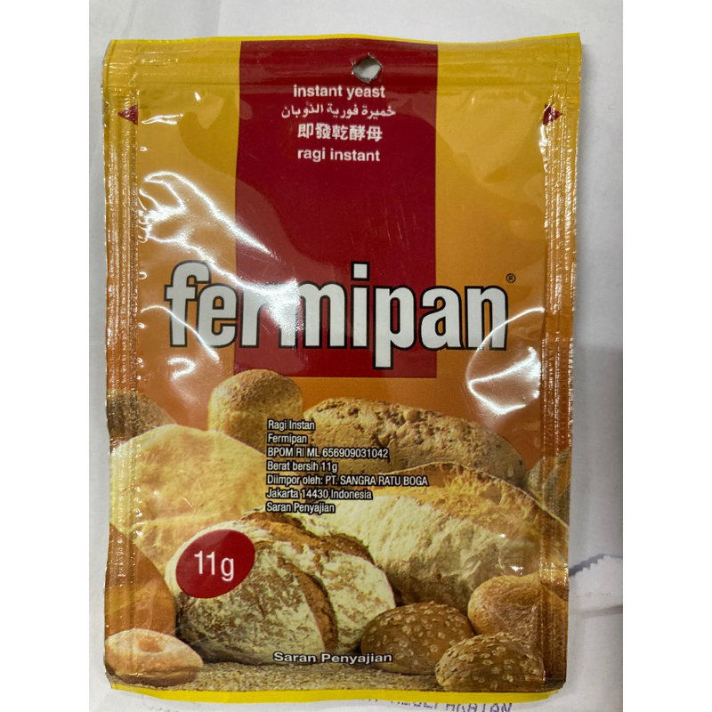

fermipan saset ( 11 g )