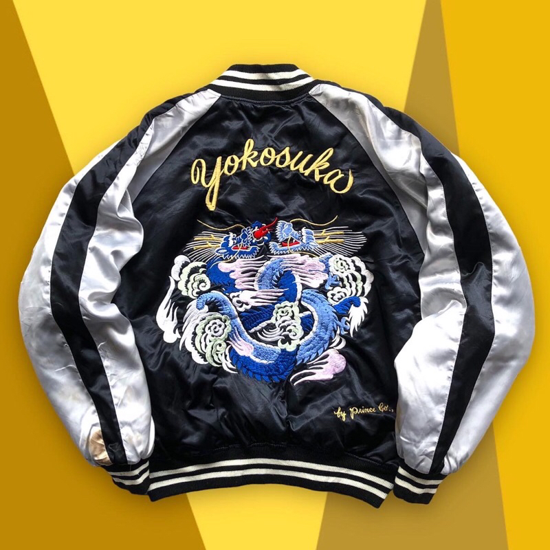 Sukajan Yokosuka Japan