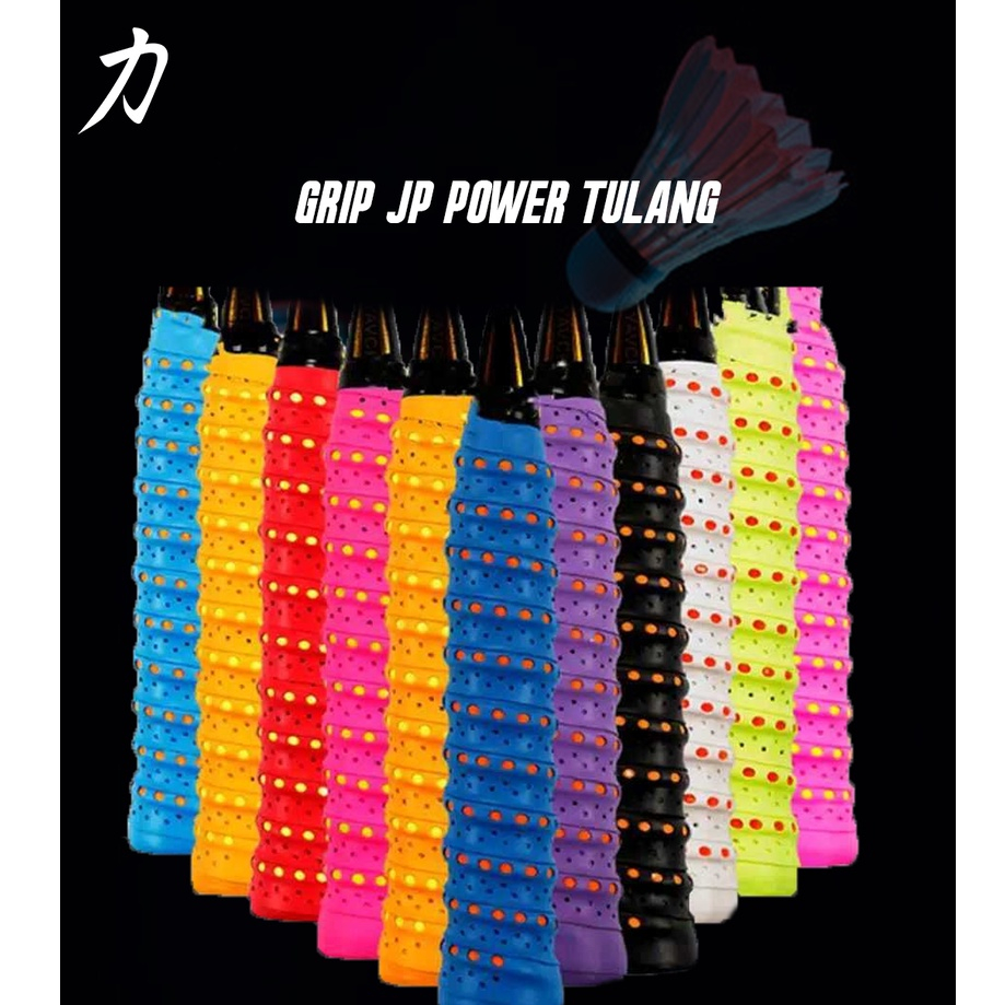 GRIP RAKET BADMINTON