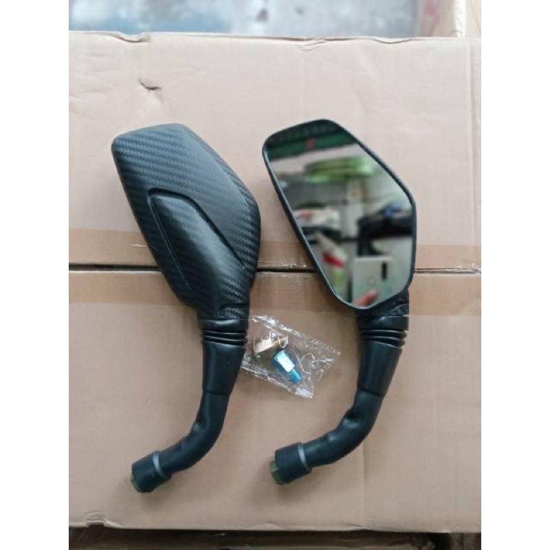 SPION FULSAR CARBON SPION FULSAR CARBON PNP BEAT VARIO SCOOPY MIO FINO JUPITER VIXION Dll