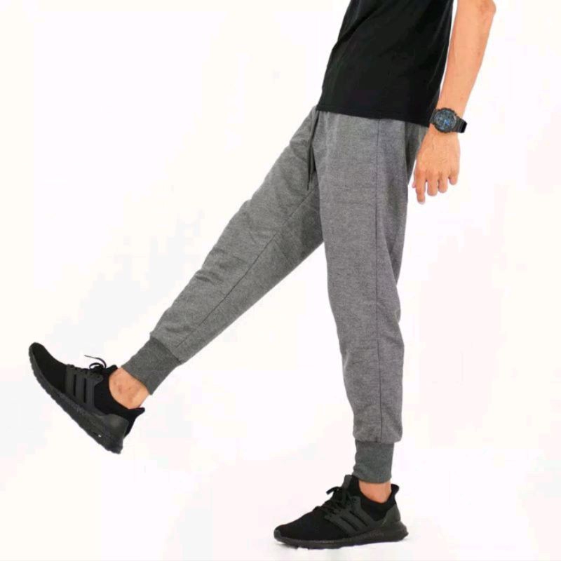 Celana Sweatpants Murah | Jogger Pants Laki-laki Perempuan (Unisex)