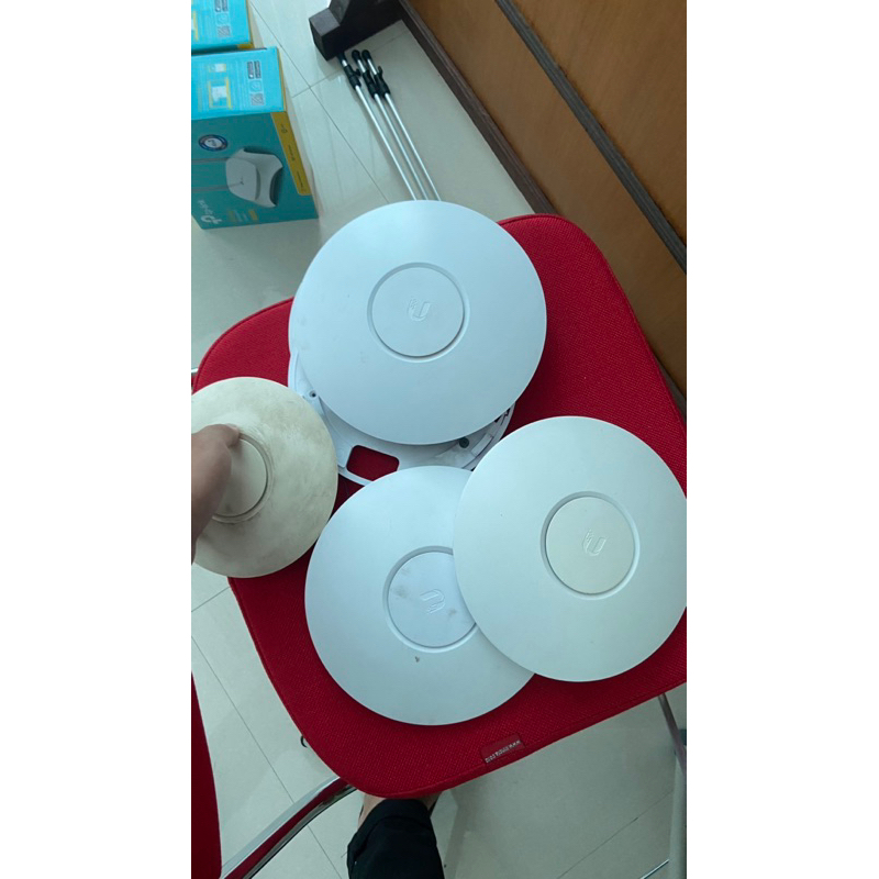 Unifi UAP LR 2.4 ghz Bekas Normal