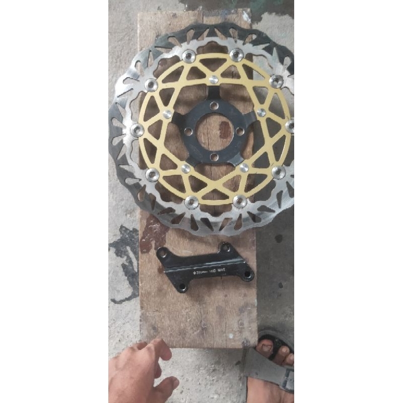 disk PSM turtle Supra 125/karisma