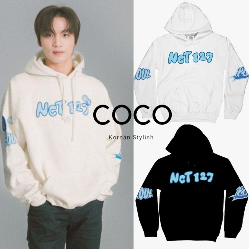 Hoodie haechan jaehyun jaemin nct 127 ilichil ay yo konser the link