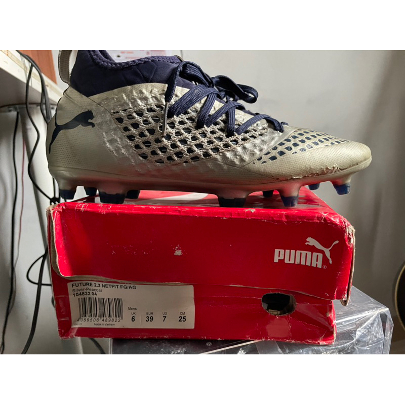 Sepatu Bola Puma Future 2.3 Netfit Original