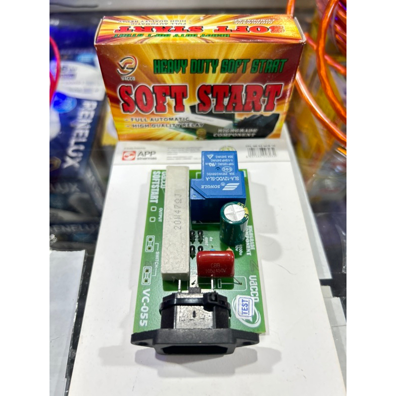 soft start power softstart anti jeglek