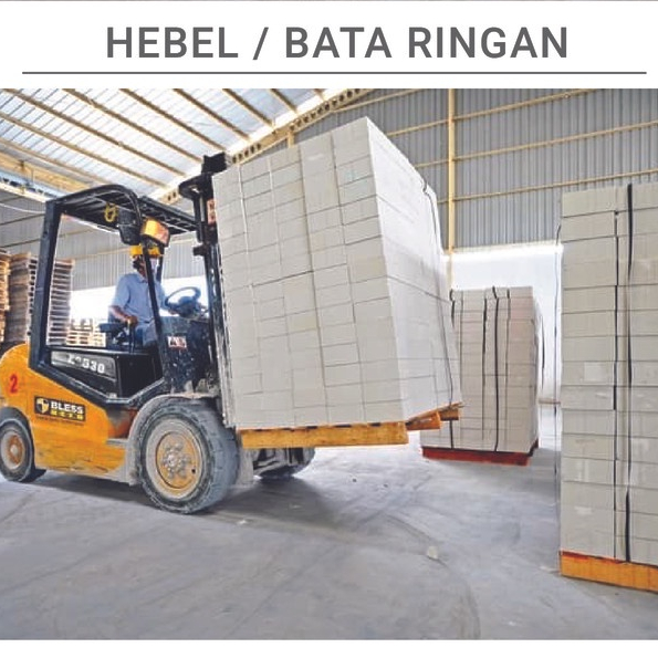 Hebel / bata ringan garut kota