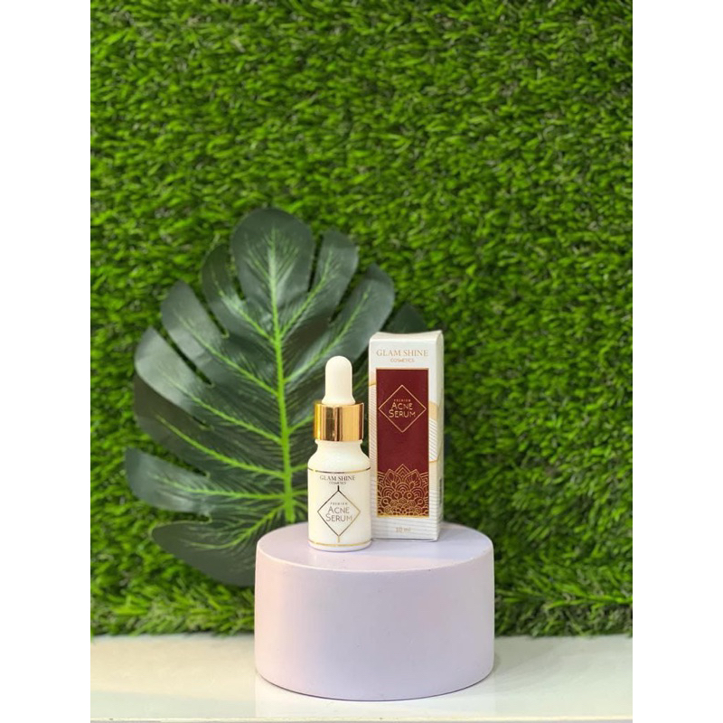 Serum acne glamshine