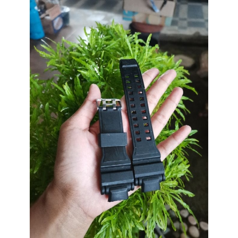 Tali Strap Rubber Jam Tangan Digitec DG 2065 DG-2065 Tali Karet Jam Tangan