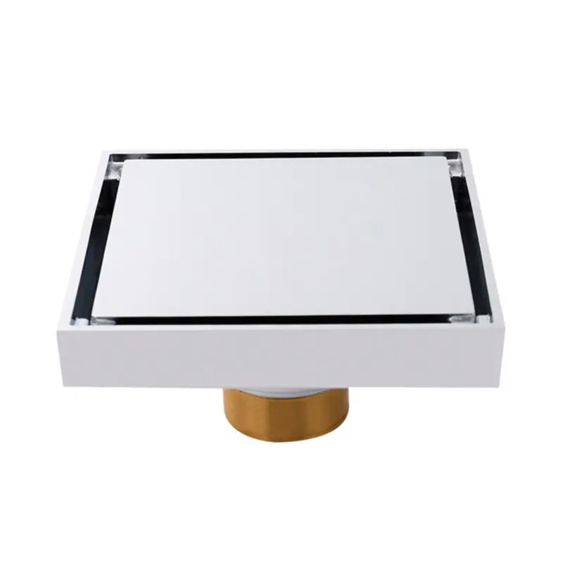 SPEC+ SP-9988-B Brass Floor Stainer Drain / Pembuangan Air Got Lantai / Saringan Got