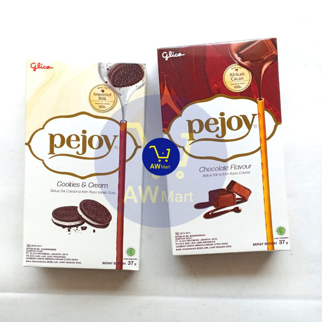 GLICO PEJOY 37 GRAM - PEJOY GLICO STICK 37 GRAM