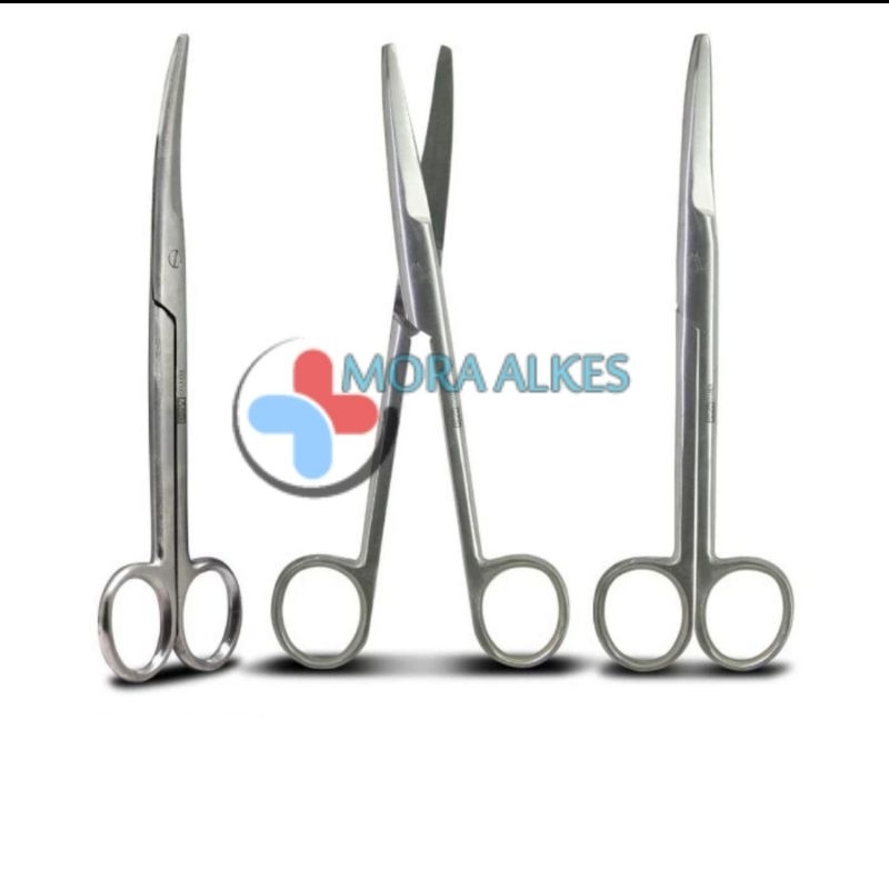 

Gunting Mayo Bengkok 23cm