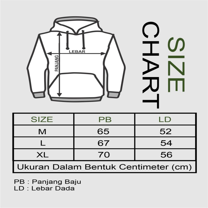 HAVE MORE Sweater Hoodie Trendy II HAVE MORE Jumper Hoodie II Sweter Oblong Topi Sz M - XL ( Pria &amp; Wanita / Anak &amp; Dewasa )