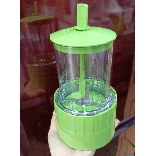 GELAS BUMBU BASAH BLENDER MIYAKO 1 SET - WADAH BLENDER MIYAKO BUMBU BASAH - GELAS BLENDER MIYAKO SET