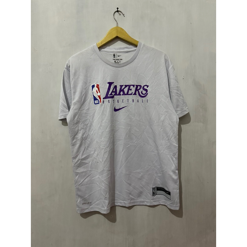 KAOS NIKE NBA LAKERS SECOND