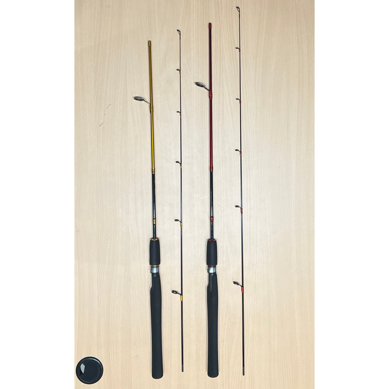 JORAN PANCING CARBON SOLID AEWA SCORPION KING  180CM KUAT TERBARU