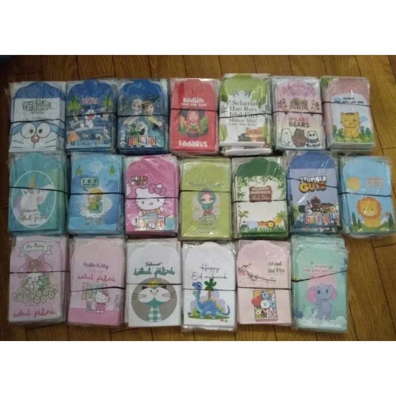 

AMPLOP LEBARAN MURAH