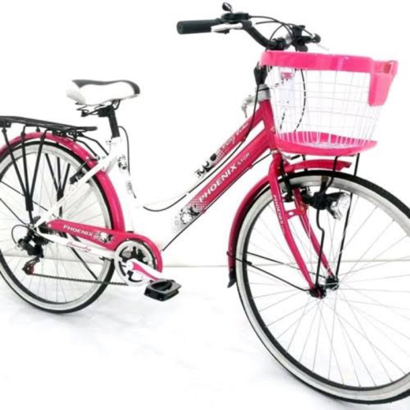 Sepeda CTB Phoniex STAR