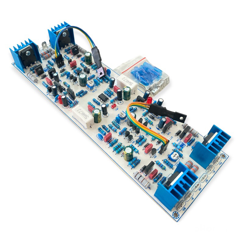 Kit Driver G77 V3 BTL Bridge Plus Inbal