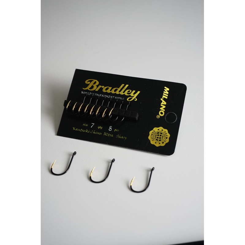 kail milano bradley gold