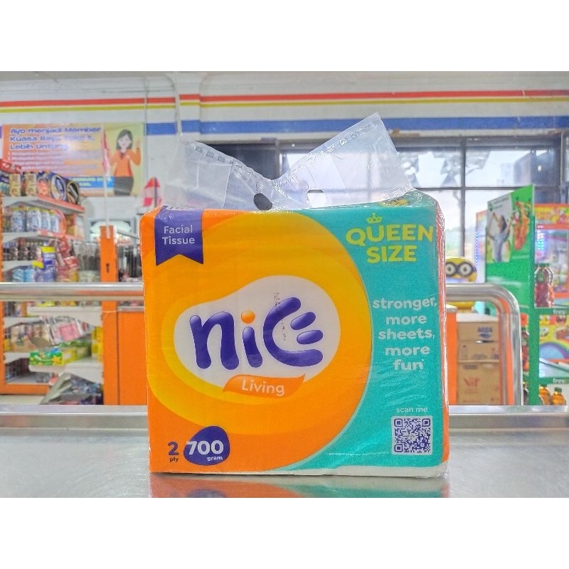 NICE TISU WAJAH LIVING 700GR 2PLY