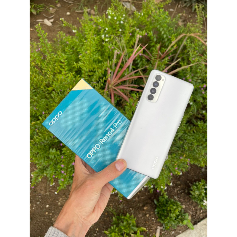 OPPO RENO 4 PRO 8/256 SECOND ORIGINAL