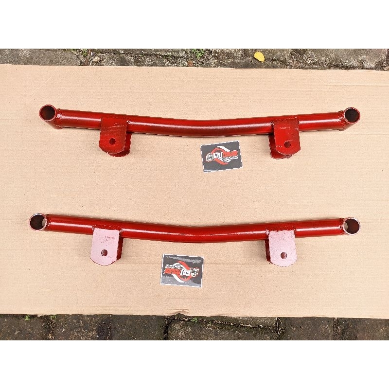 Support shock belakang jimny katana