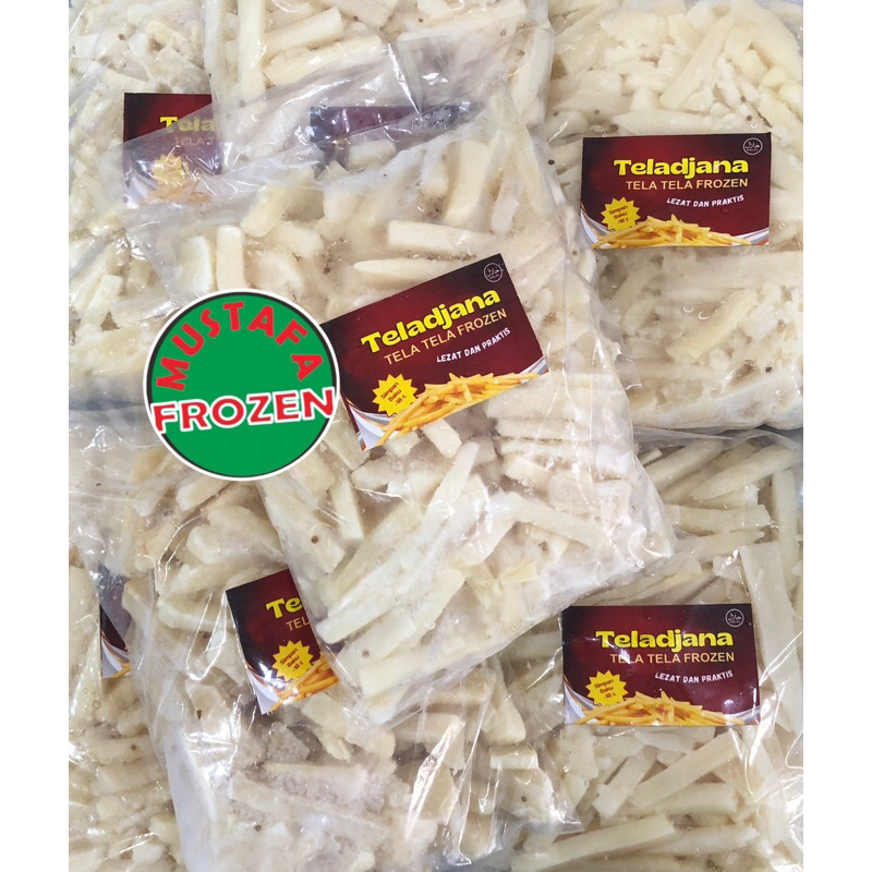 

Tela tela Frozen Telajana