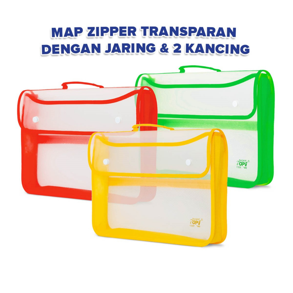 

Map zipper tenteng