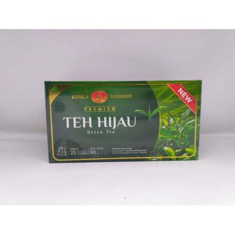 

Teh Hijau New Kepala Djenggot