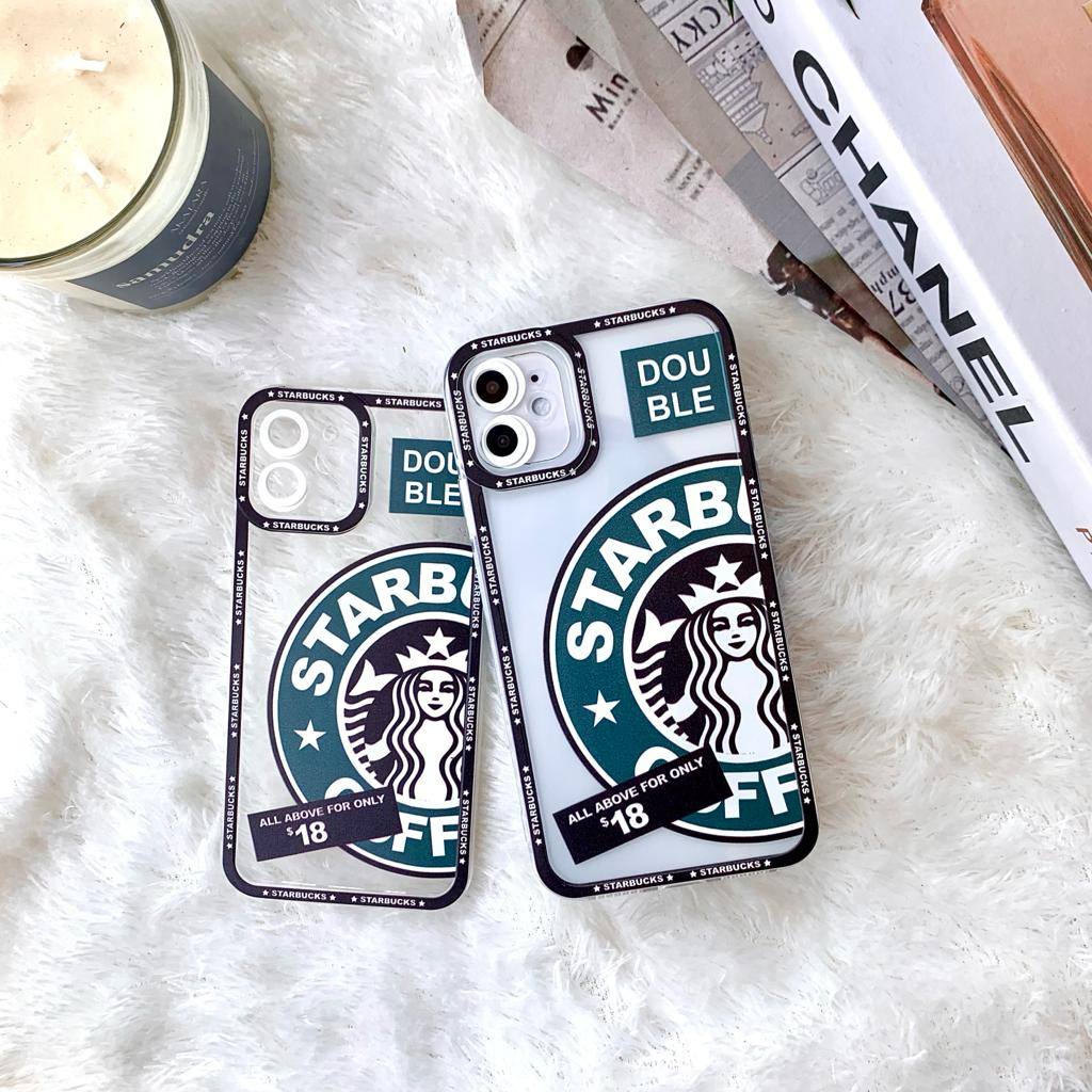 STARBUCKS ANGEL EYE case samsung a04 a04e a13 5g a04s a14 5g j4 plus a73 5g a53 m13 4g a01 a33 a23 j6 a01 core a14