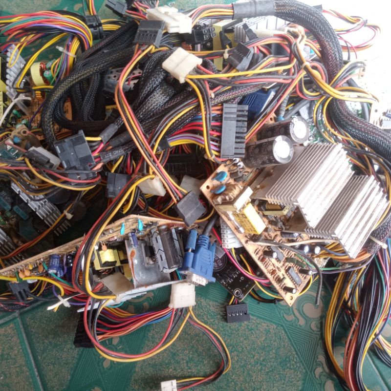 Module PSU Bekas Power Supply Komputer