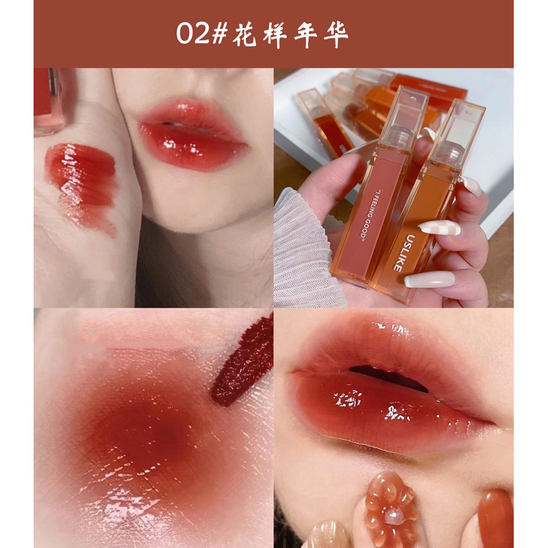 liptint USLIKE /liptint /lipgloss look korean lips