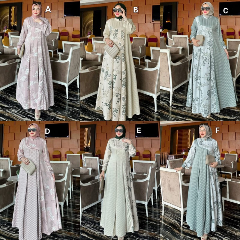 VIONA DRESS