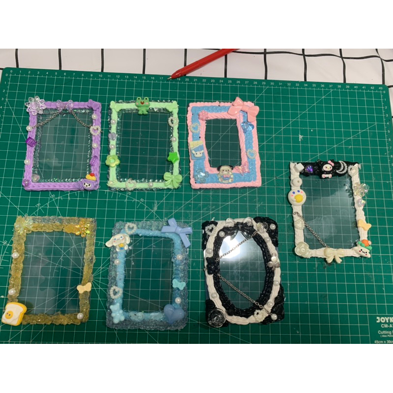 Deco toploader decoden cream toploader