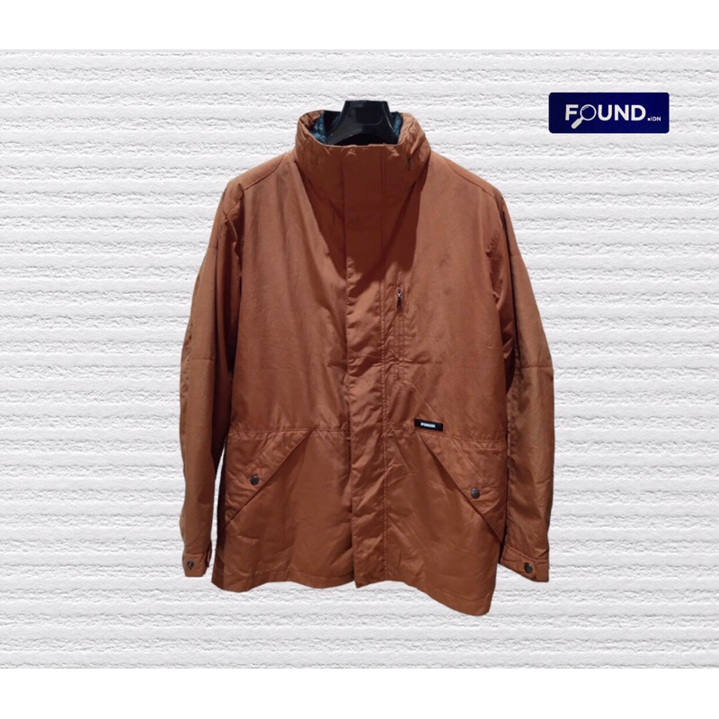 Mc Gregor jaket side pocket