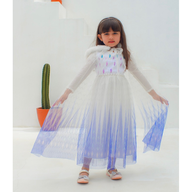 Balloon - Elesa 2 Dress Princess